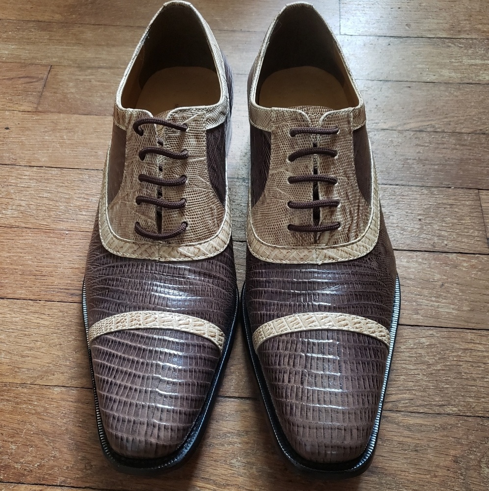 Men's Fortune Liberty Oxfords